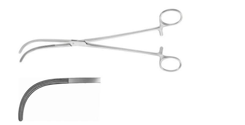 КРЕЙФОРД ОРАЙКЛ ЗАТИСКАЧ ВИГНУТ. 240MM